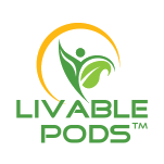 Livable Pods Logo